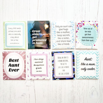 Aunt Tea Gift | Auntie Gifts, 6 of 12