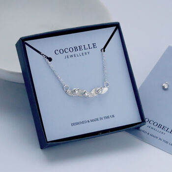 Silver Ladybird Parade Necklace, 6 of 6