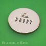 Personalised Copper Golf Ball Marker, thumbnail 1 of 4