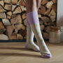 Ladies Soft Lambswool Socks : Animal, thumbnail 1 of 6