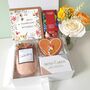 Wellness And Pampering Luxury Birthday Gift Box, thumbnail 1 of 12