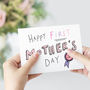 Happy First Mother's Day Card, thumbnail 1 of 2