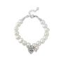 Treasured Personalised Pearl Charm Bracelet, thumbnail 6 of 11