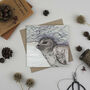'Christmas North To South' Mixed Pack Of Ten Cards, thumbnail 6 of 10