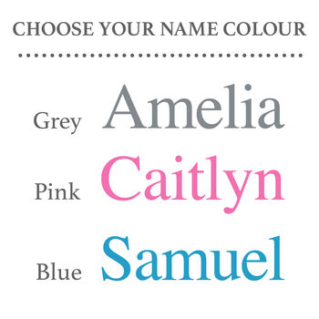 Personalised White Hooded Baby Towel, 3 of 5