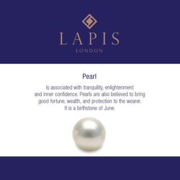 The Pearl Necklace, Silver, 5 of 6