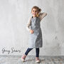 Kids And Adults Matching Chef Aprons With Pockets, thumbnail 12 of 12