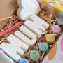 Mother's Day Kid's Craft Kit Gift Box, thumbnail 1 of 9