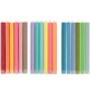 Rainbow Sets Of Pastel / Cool / Warm Dinner Candles, thumbnail 1 of 7