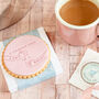 Hug In A Biscuit Single Boxed Iced Biscuit, thumbnail 2 of 3