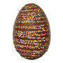 Coloured Sprinkles Milk Chocolate Drizzled Easter Egg, thumbnail 4 of 4