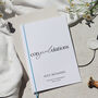 Con Grad Ulations Graduation Card Personalised Congratulations Gift, thumbnail 2 of 7