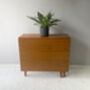 1970’s Mid Century Drop Leaf Dining Table By Schrieber, thumbnail 6 of 12