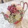 Floral Afternoon Tea At Home Table Decorations Pack, thumbnail 4 of 9