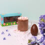 Easter Egg Hot Chocolate Bombes, Three Bombes, thumbnail 1 of 5