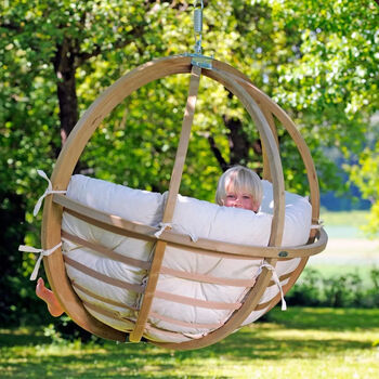 Outdoor Hanging Chair, 2 of 5