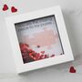 Personalised Valentine's Day Puzzle Box Frame, thumbnail 2 of 5