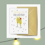 Prosecco Ho Ho Ho Seed Card, thumbnail 1 of 2