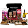 Christmas White Wine And Festive Treats Gift Set, thumbnail 2 of 2