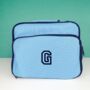 Kids Personalised Varsity Lunch Box, thumbnail 4 of 5