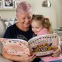 'The Birthday BOO!' Personalised Storybook – A Birthday Gift From Grandparents, thumbnail 1 of 12
