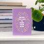 Mothers Day Card 'Never Too Old To Need Your Mum', thumbnail 2 of 4