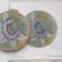 Passionflower Embroidery Pattern For Beginners, thumbnail 2 of 8