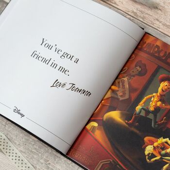 Personalised Disney Book For Your Best Friend, 8 of 9