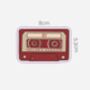 Taylor Swift Cassette Red Sticker, thumbnail 2 of 2
