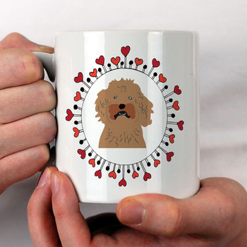 Personalised Mug For Dog Lovers, 2 of 11