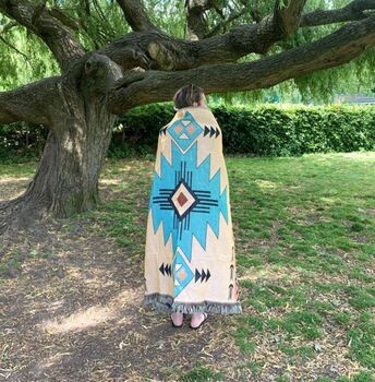 Native American Picnic Blanket, 5 of 5