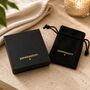 Personalised Toothpick Holder In Silver, thumbnail 4 of 6