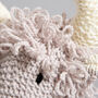 Agnes Cow Knitting Kit, thumbnail 6 of 12