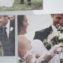 Wedding Anniversary Wooden Photo Tiles In A Box, thumbnail 7 of 12