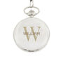 Personalised Birthday Big Age Pocket Watch, thumbnail 5 of 6