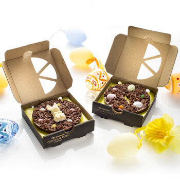 Easter Egg Mini Chocolate Pizza Duo, 3 of 3