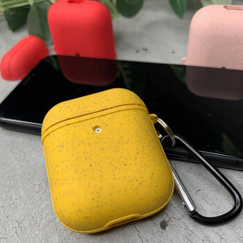 Eco Friendly Case For Airpods 1st 2nd Gen Cover, 4 of 5
