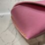 Personalised Pink Leather Sunglasses Case, thumbnail 11 of 12