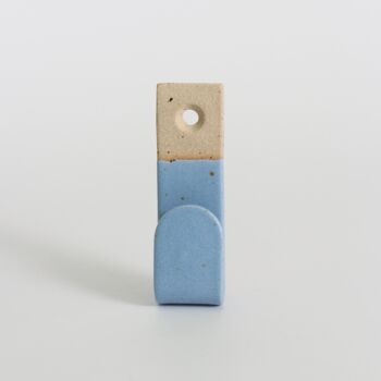 Stoneware Wall Hooks, 11 of 11