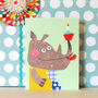 Mini Rhino Card, thumbnail 4 of 5