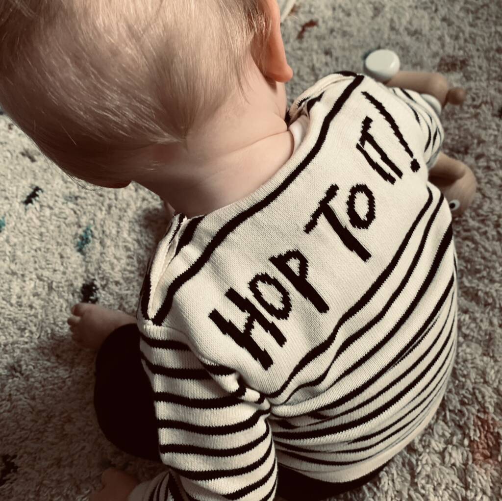 Hop To It Baby And Toddler Jumper, 1 of 11