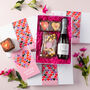 'Queen Of Hearts' Chocolate Slab, Brownies And Prosecco, thumbnail 1 of 2