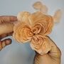 Paper Flower Craft Kit: Juliet Rose, thumbnail 6 of 7