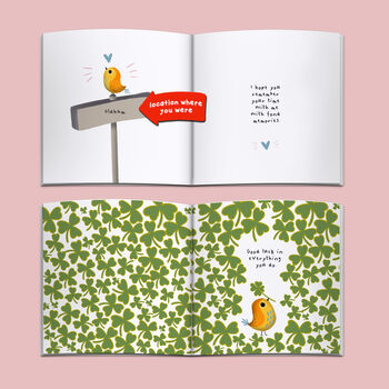 'You'll Be Missed' Personalised Leaving Book, 9 of 10