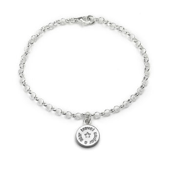 Travel Under A Star Bracelet, 3 of 4