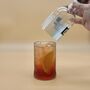 Set Of Two Campari Bottle Glasses, thumbnail 9 of 11