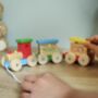 Personalised Circus Toy Train, thumbnail 6 of 7
