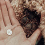 Personalised Pet Paw Print Necklace, thumbnail 3 of 8