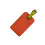Soft Leather Luggage Tag Colourful Personalised Gift, thumbnail 10 of 12