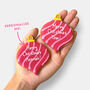 Personalised Cosy Christmas Letterbox Iced Cookies, thumbnail 3 of 12
